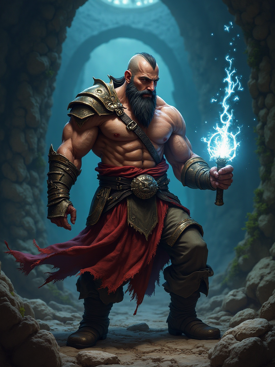 Battle Mage