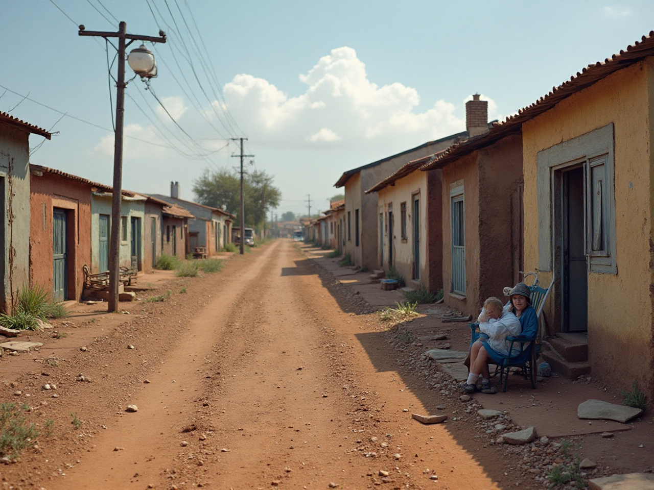 Diverse Town