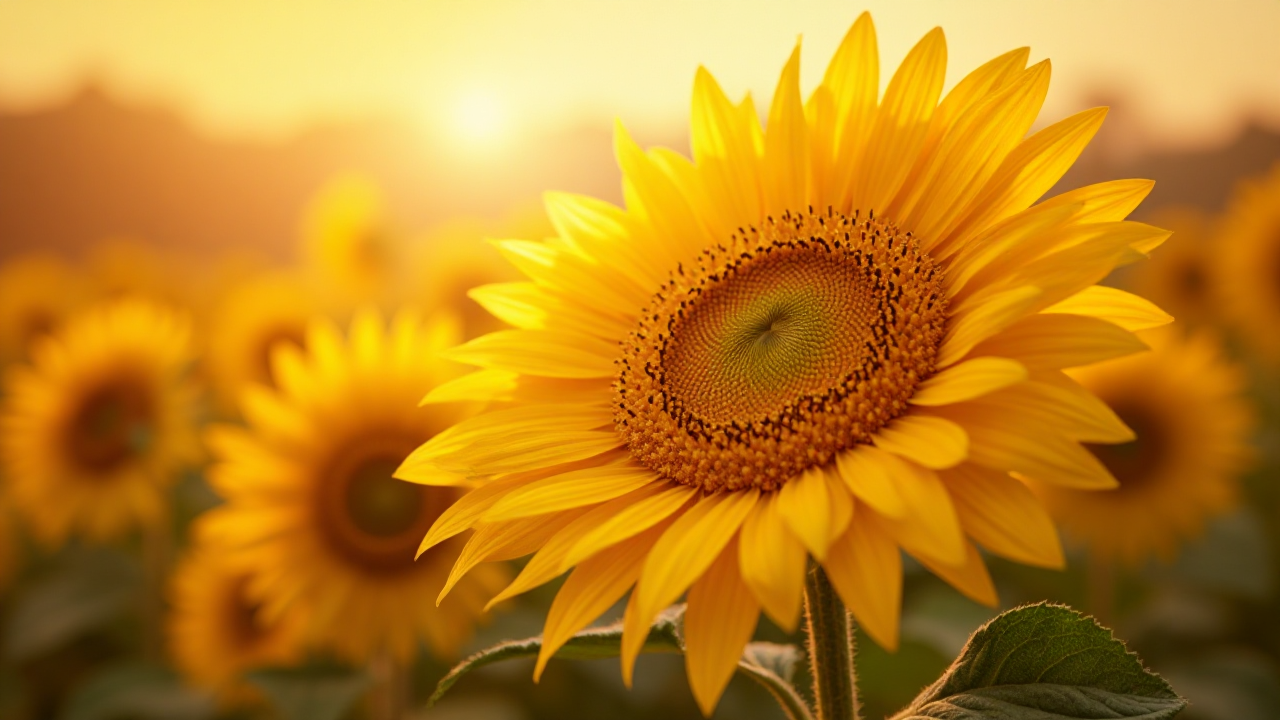 Nature's Artistic Masterpiece
