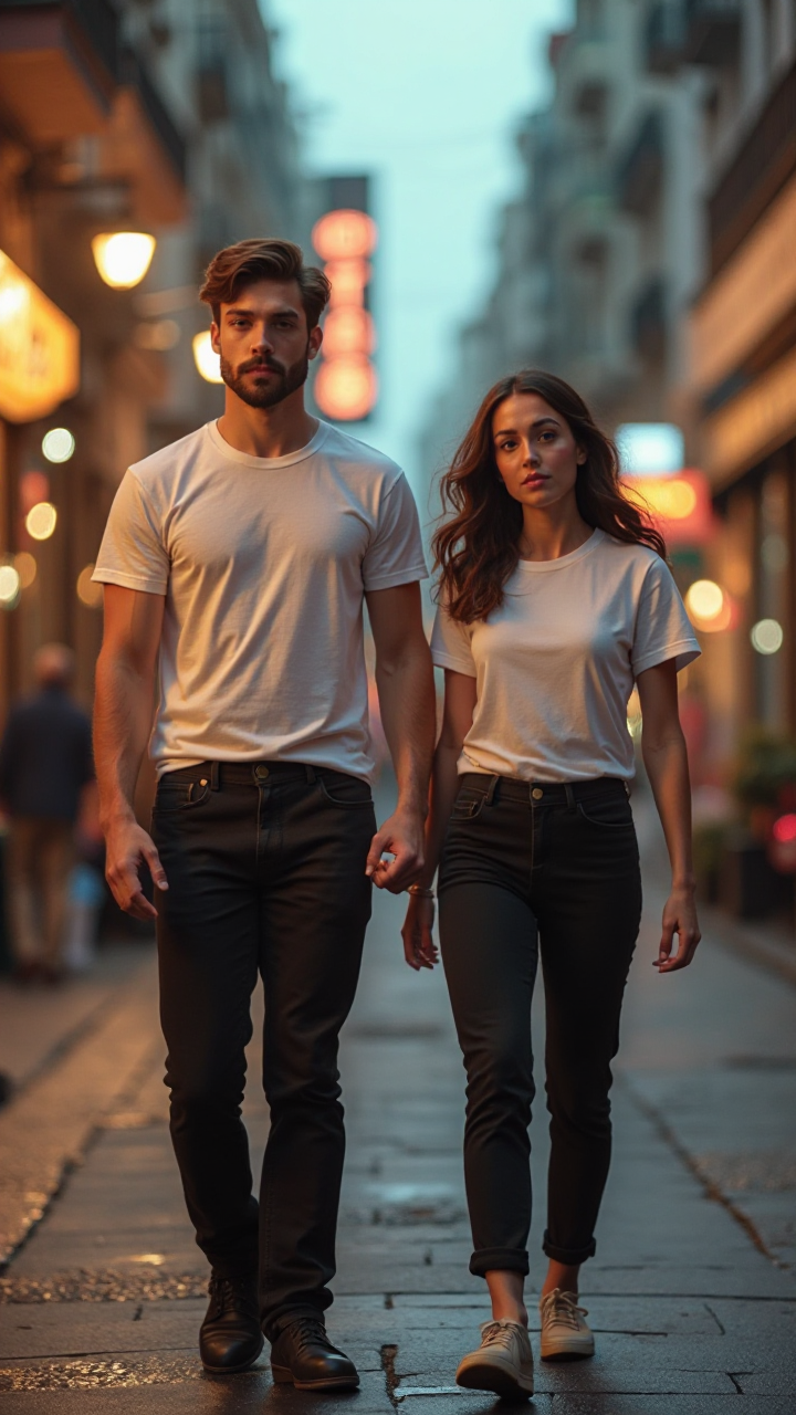 City Walk Duo