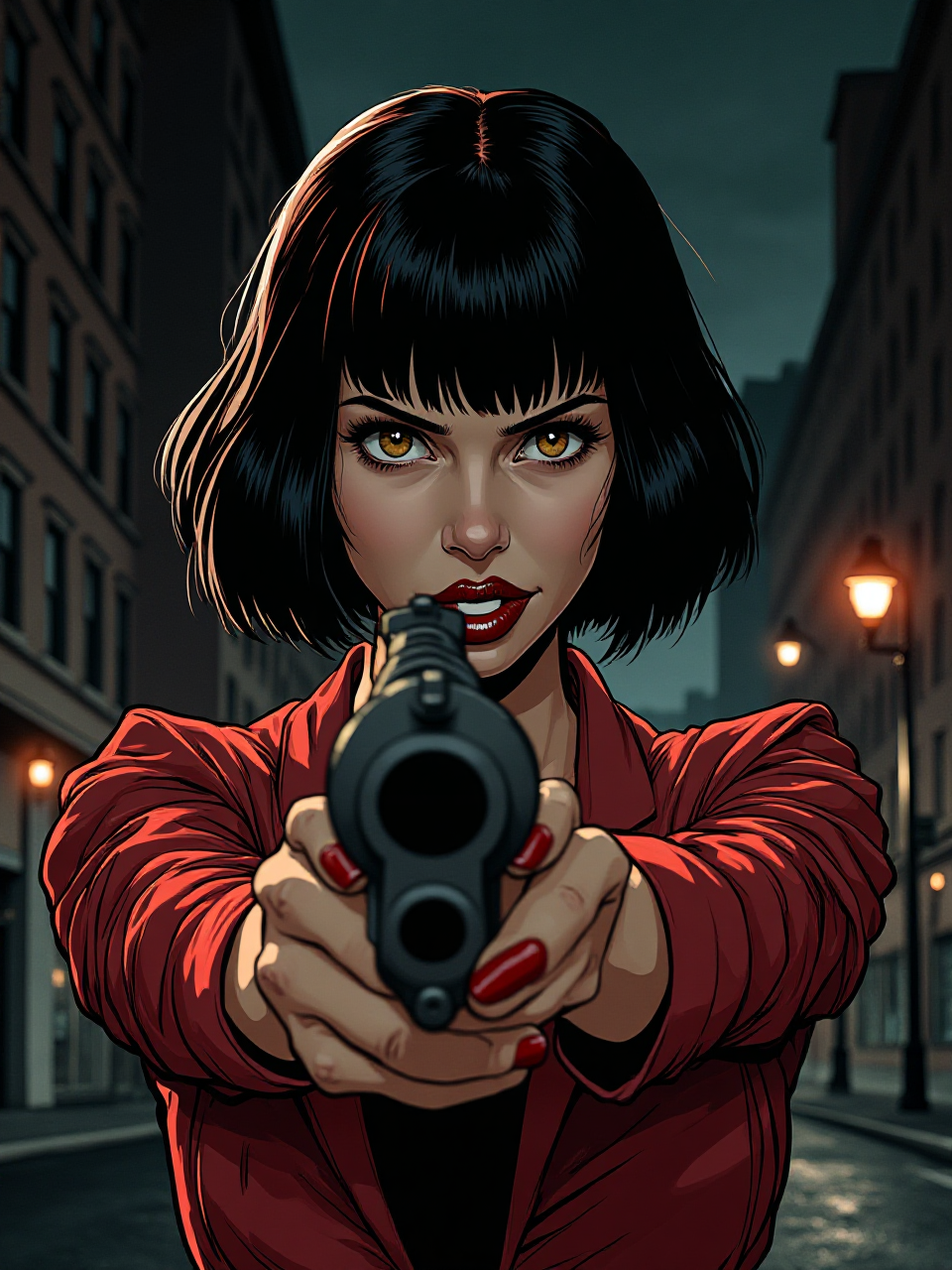 Femme Fatale
