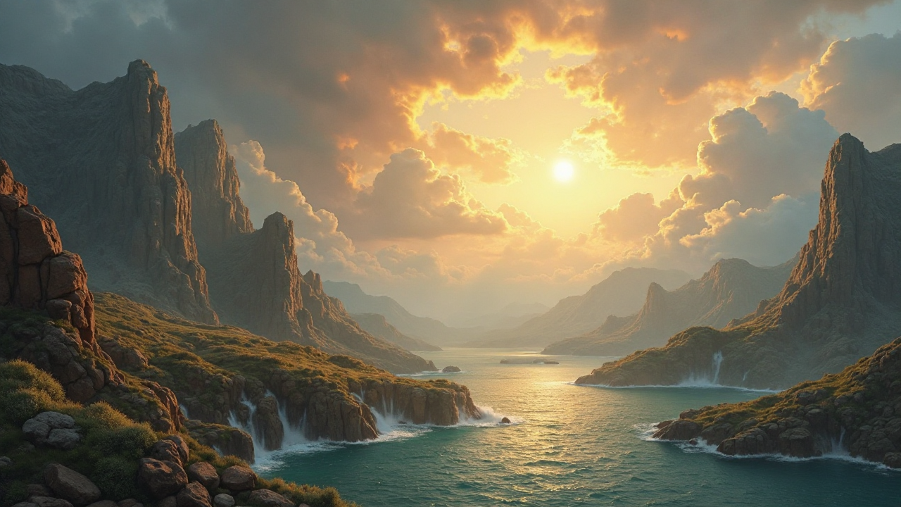 Heavenly Realms