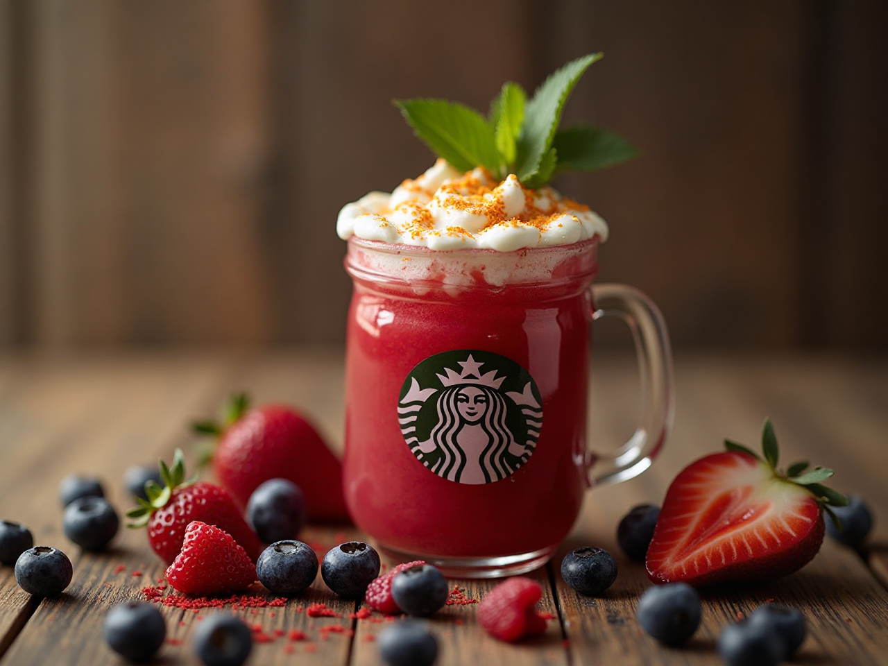 Fruity Fantasia