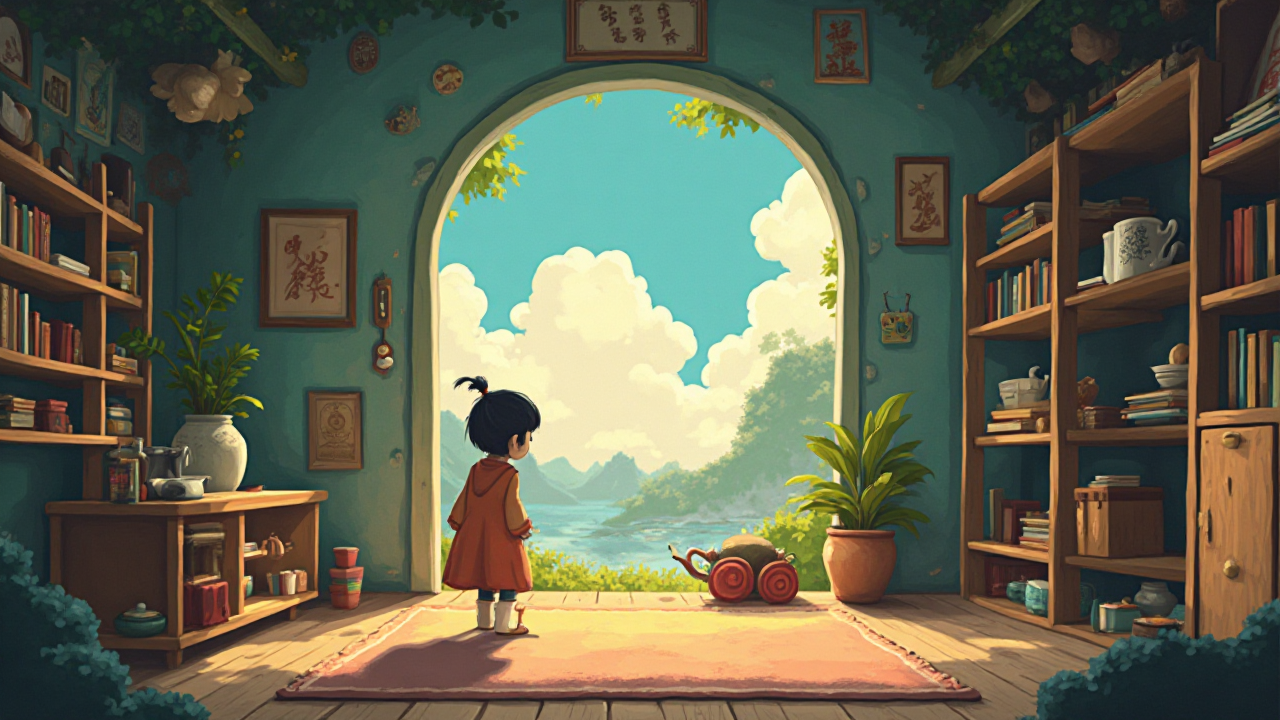 Ghibli Image Creator