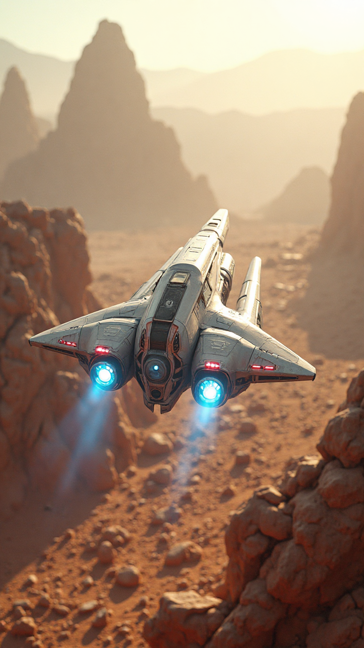 Space Adventure