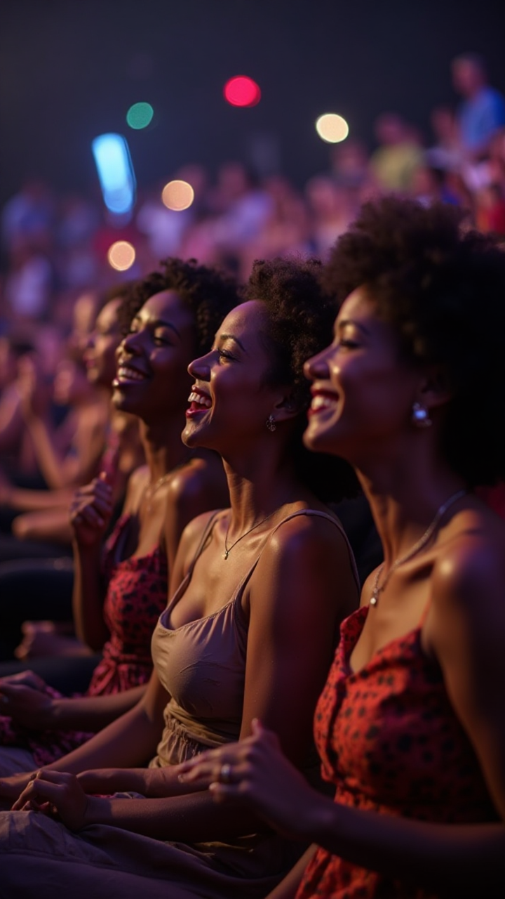 Women in Concert