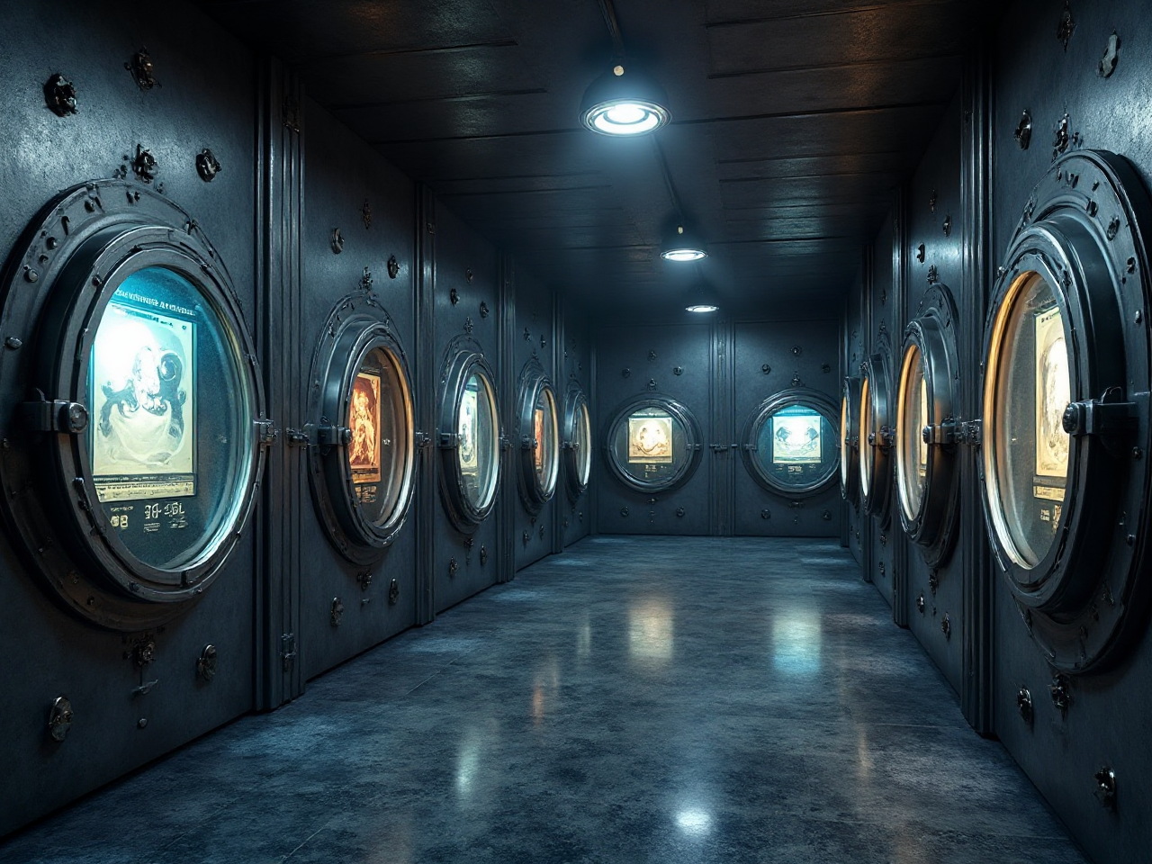 Vault Museum