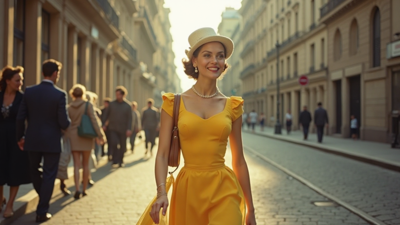 Parisian Style