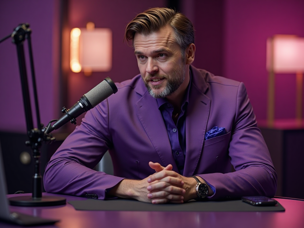 Podcast Host