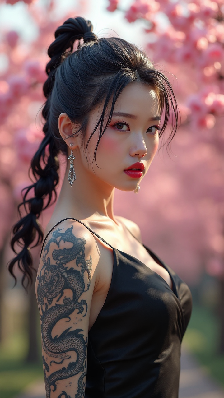 K-Pop Idol Art