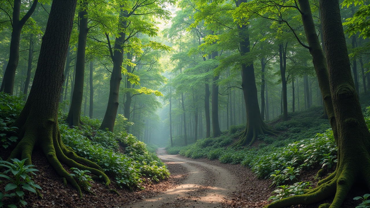 Mystical Woods