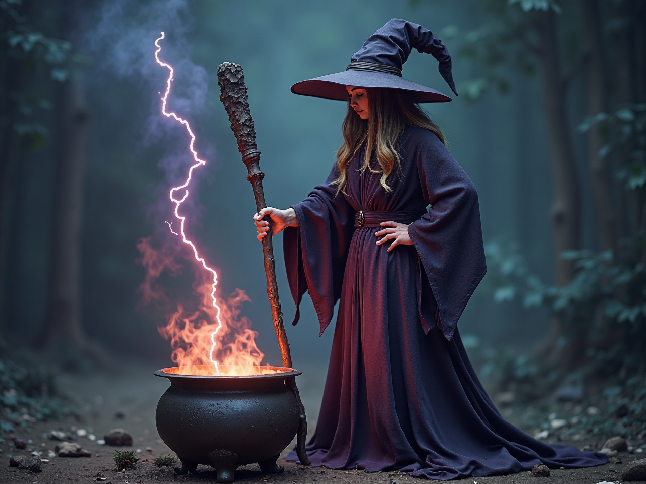 Fantasy Wizard