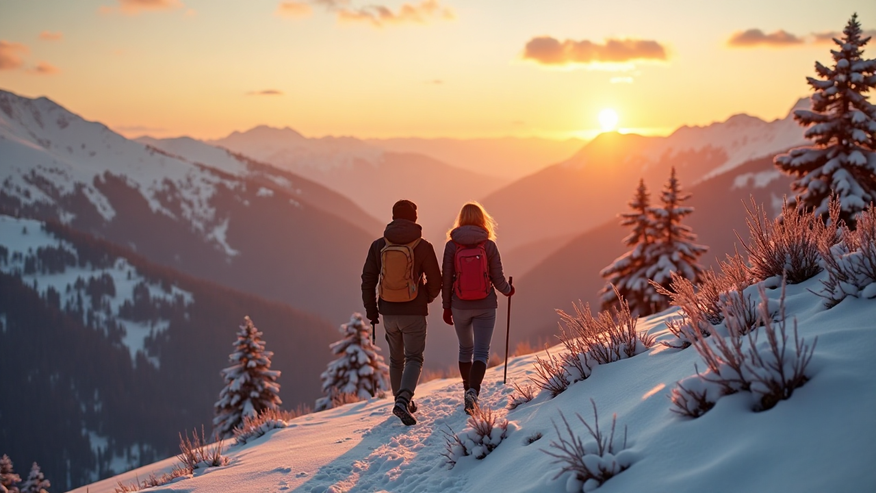 Mountain Hike