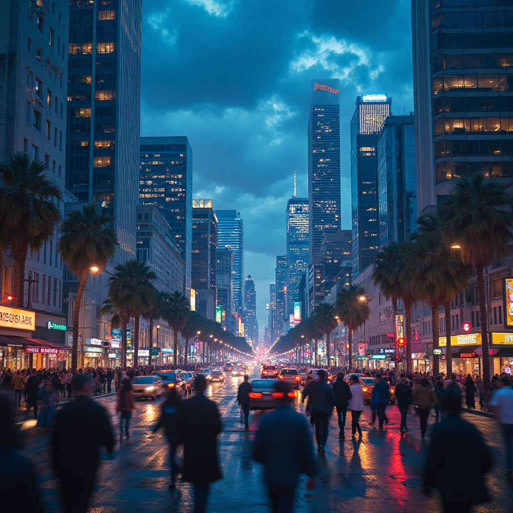 Los Angeles City