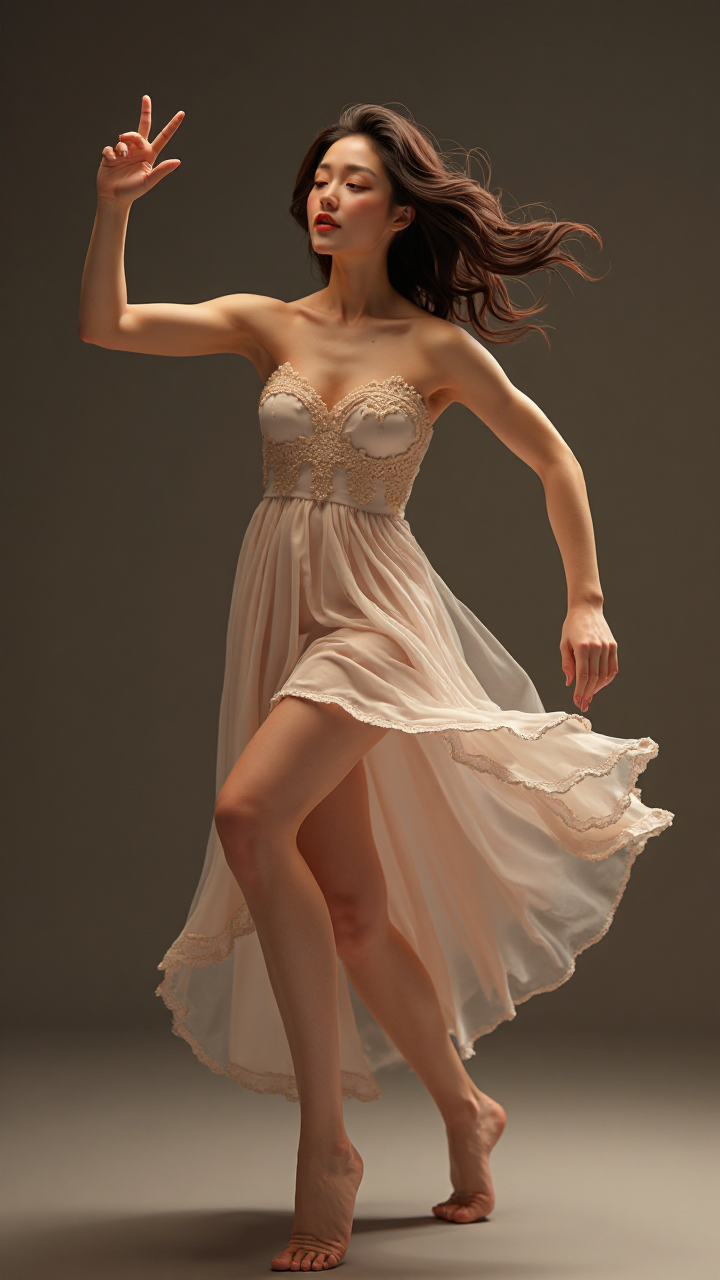 Glamorous Dance