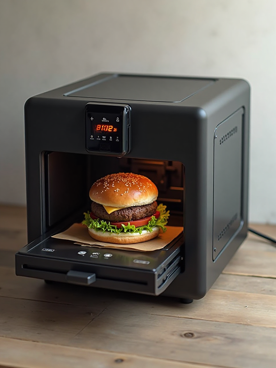 Food Printer Innovation