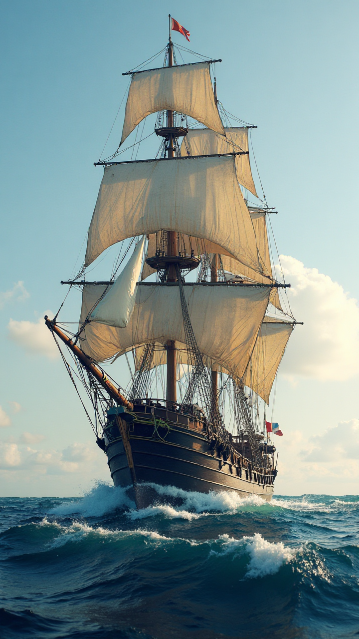 Exploring the Historical Significance of Galleon Trade Ships