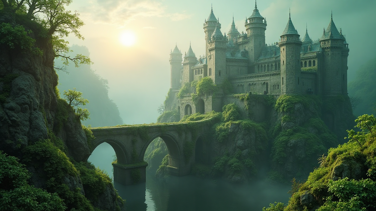 Majestic Castle