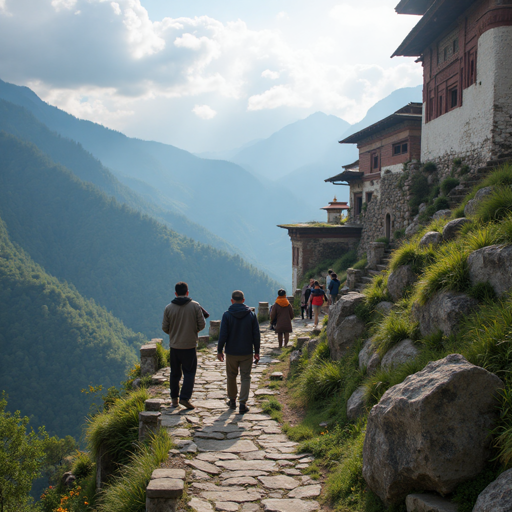 Bhutan Tourism