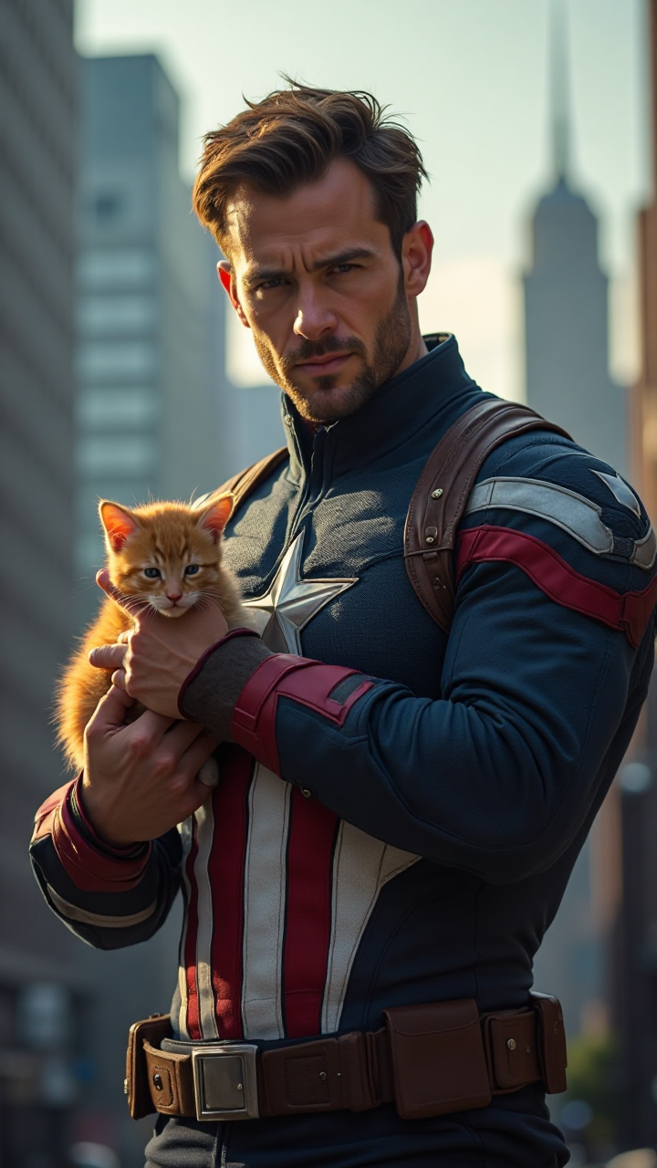 Heroic Tenderness
