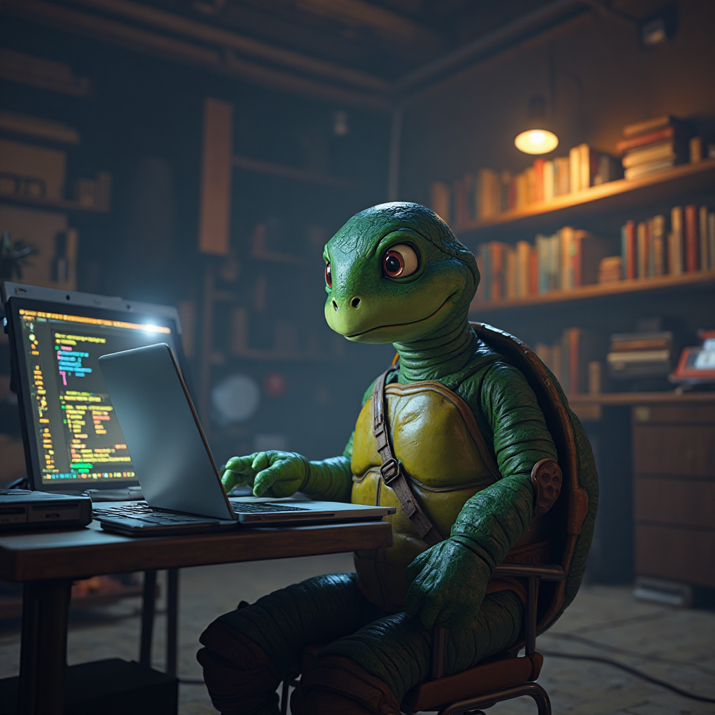 Tech Turtle