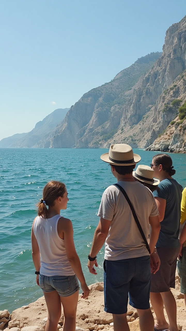 Sea Education Activities