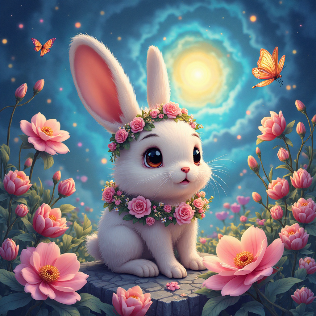 Celestial Flora