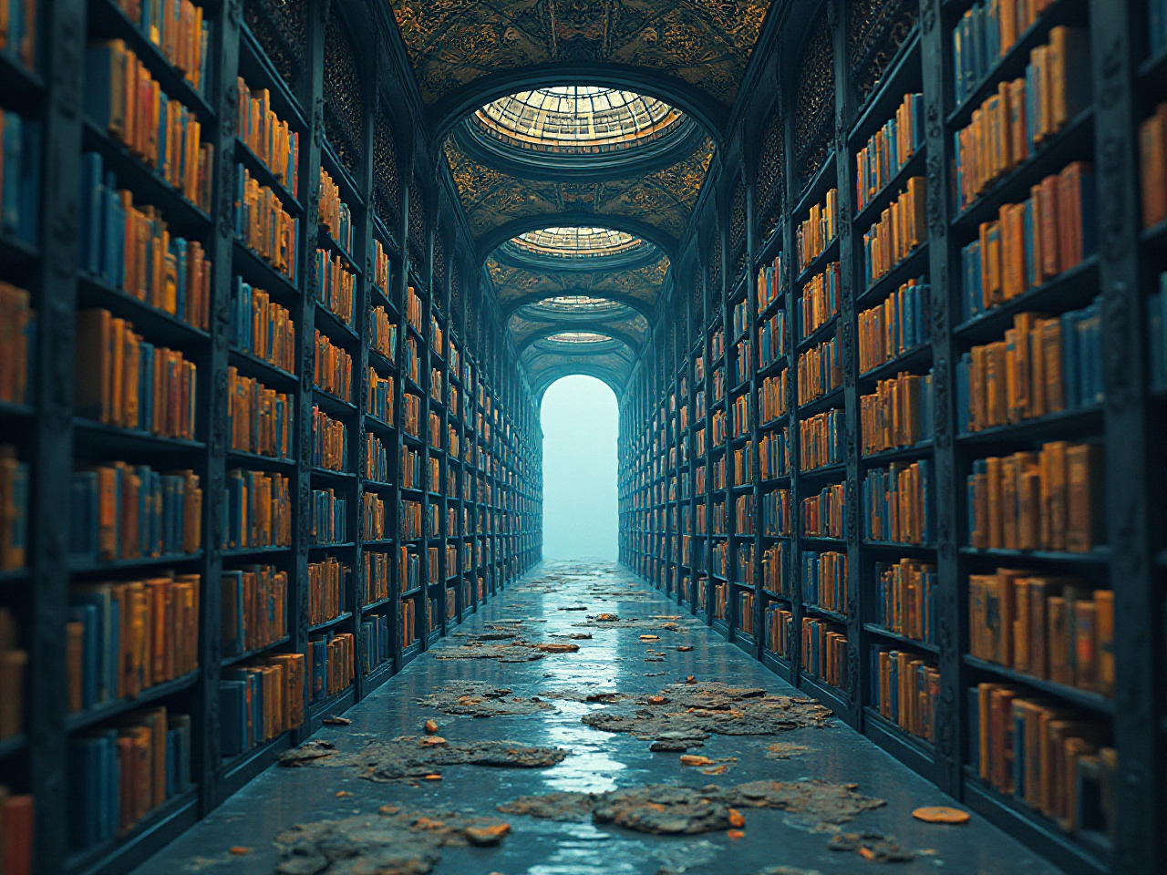 Echoes of Code
