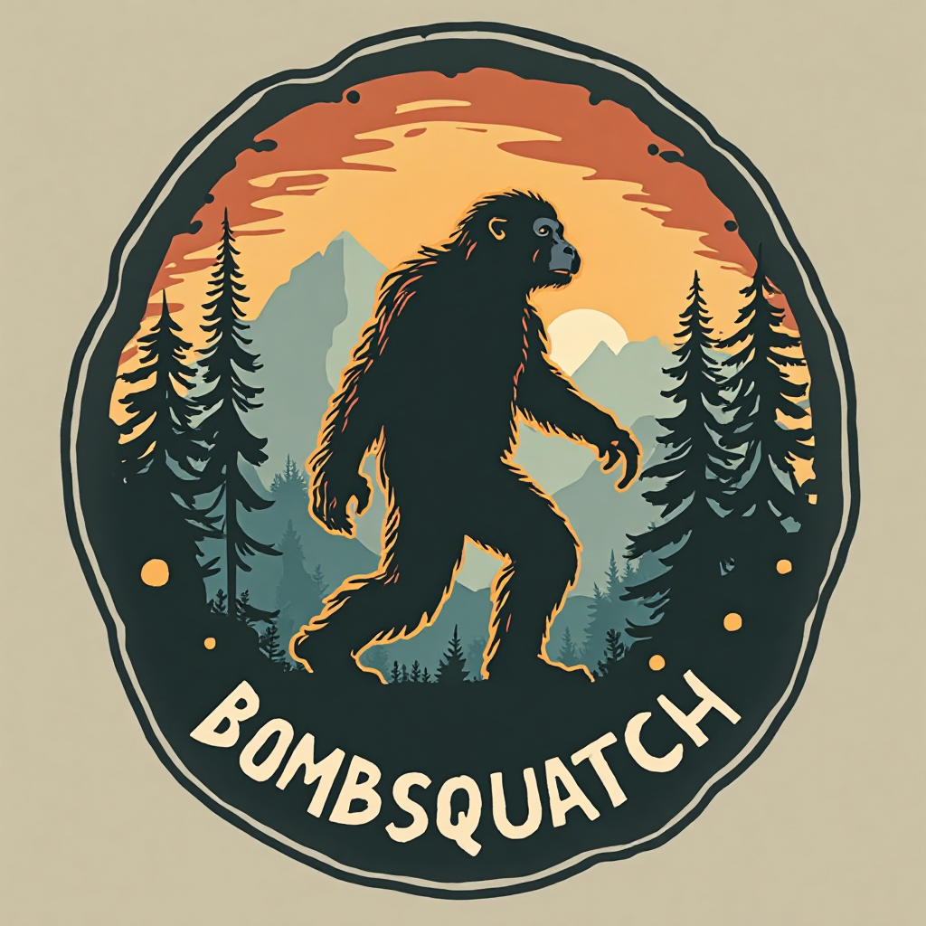 National Park Badge