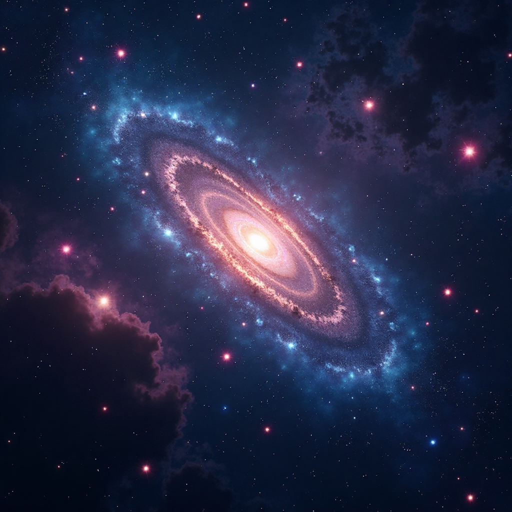 Galaxies and Stars