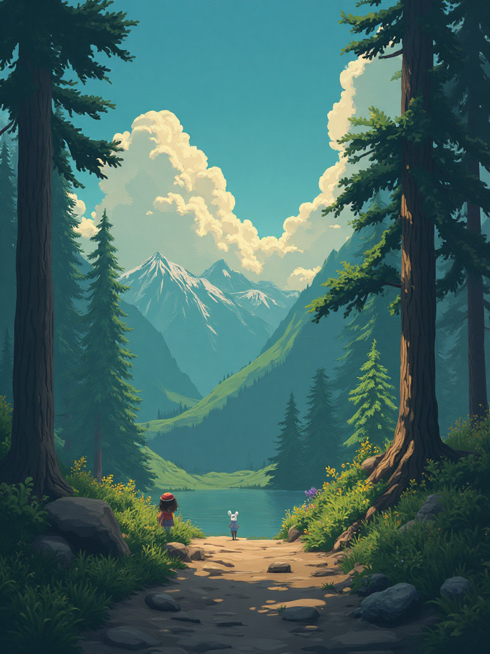 Ghibli Photo Magic