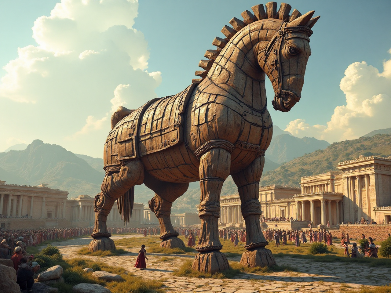 Trojan Horse Epic