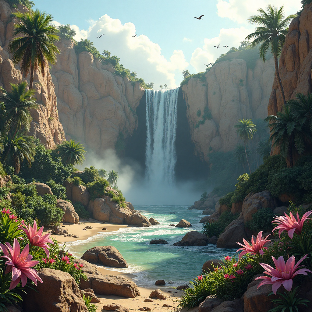 Tropical Paradise