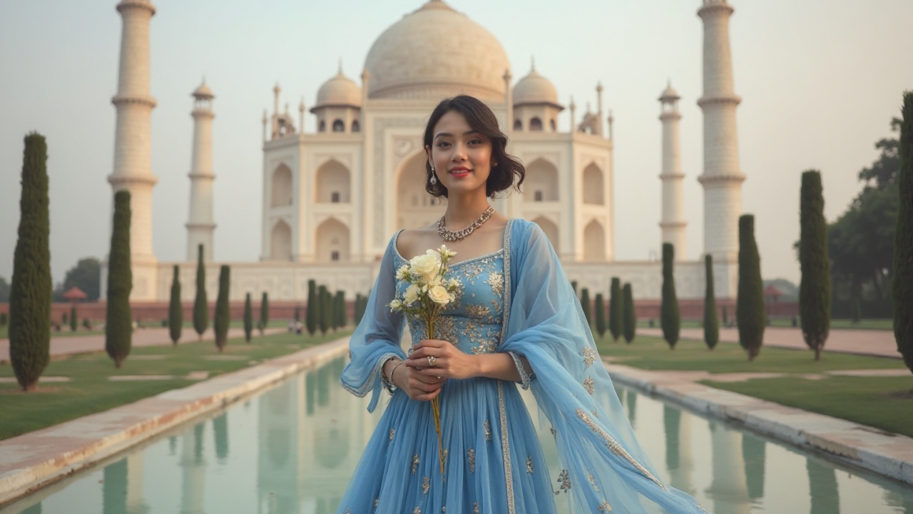 Bollywood Bridesmaid