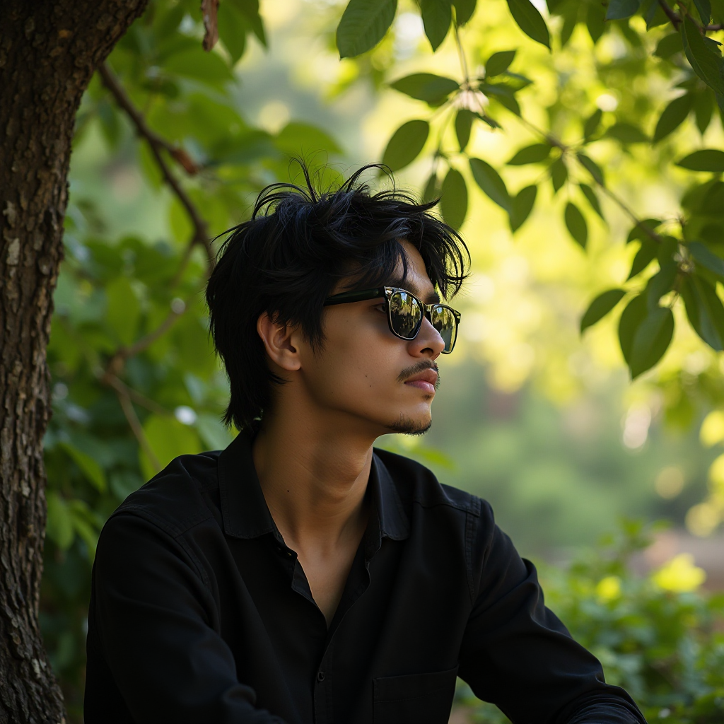 Young Man
