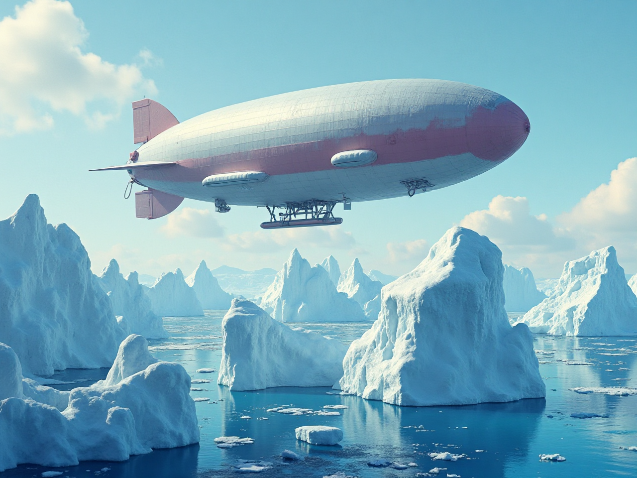 Polar Ice Adventure