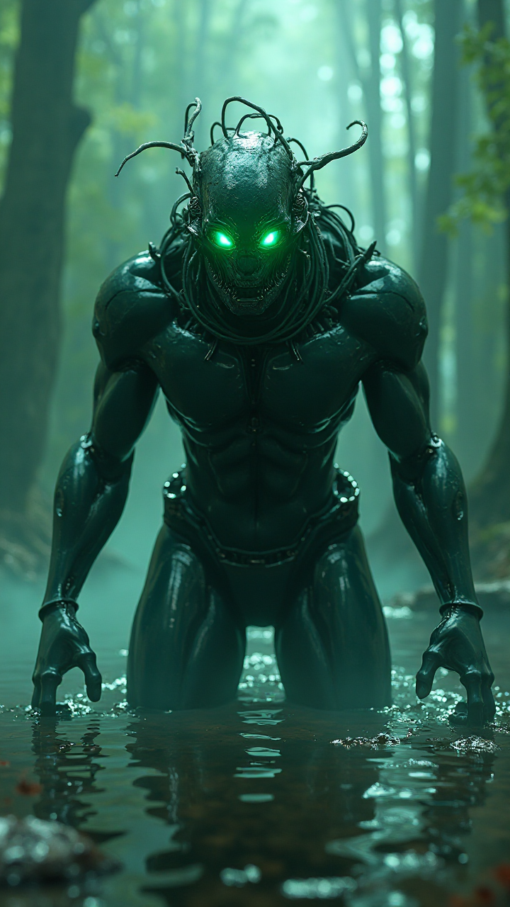 Cyborg Hybrid