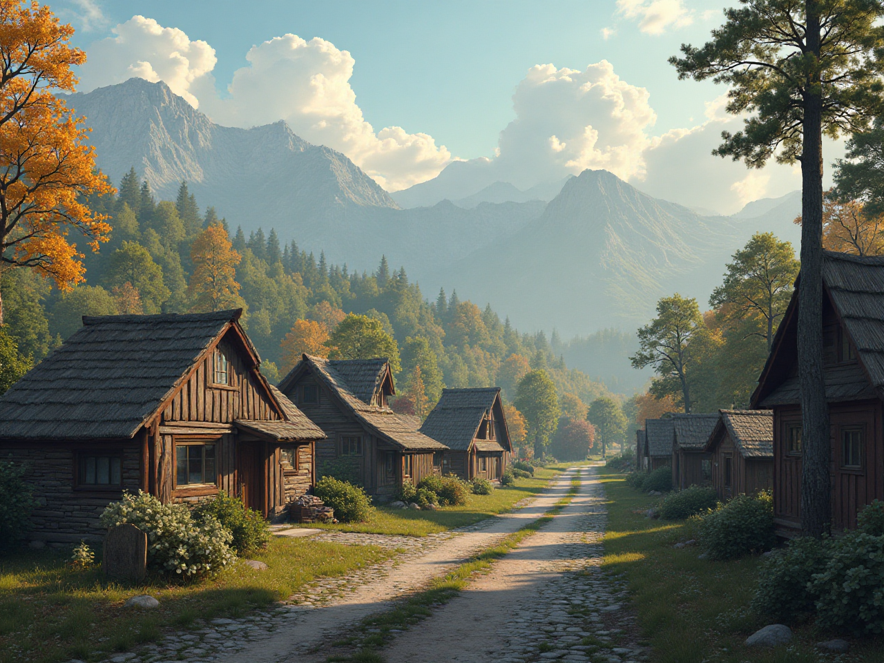 Village Life