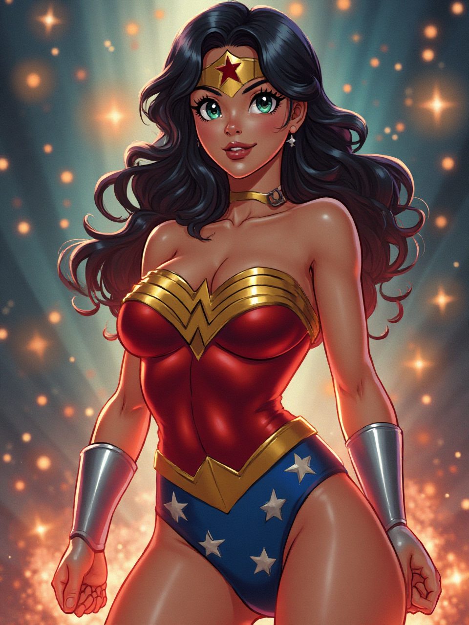 Wonder Woman Artwork