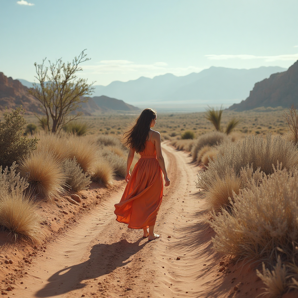 Desert Bloom