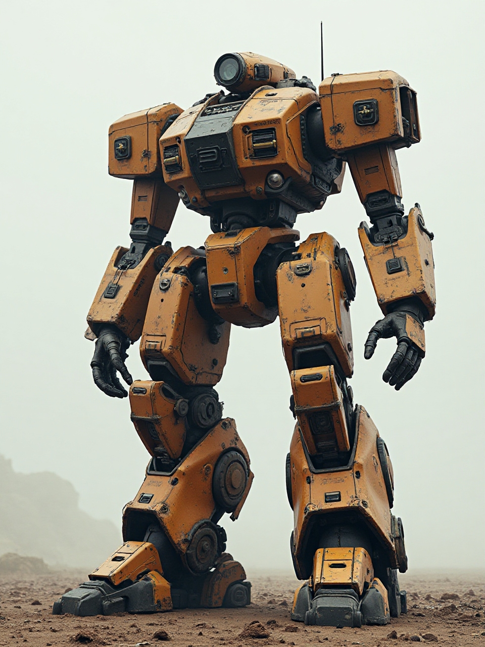 Giant Robot