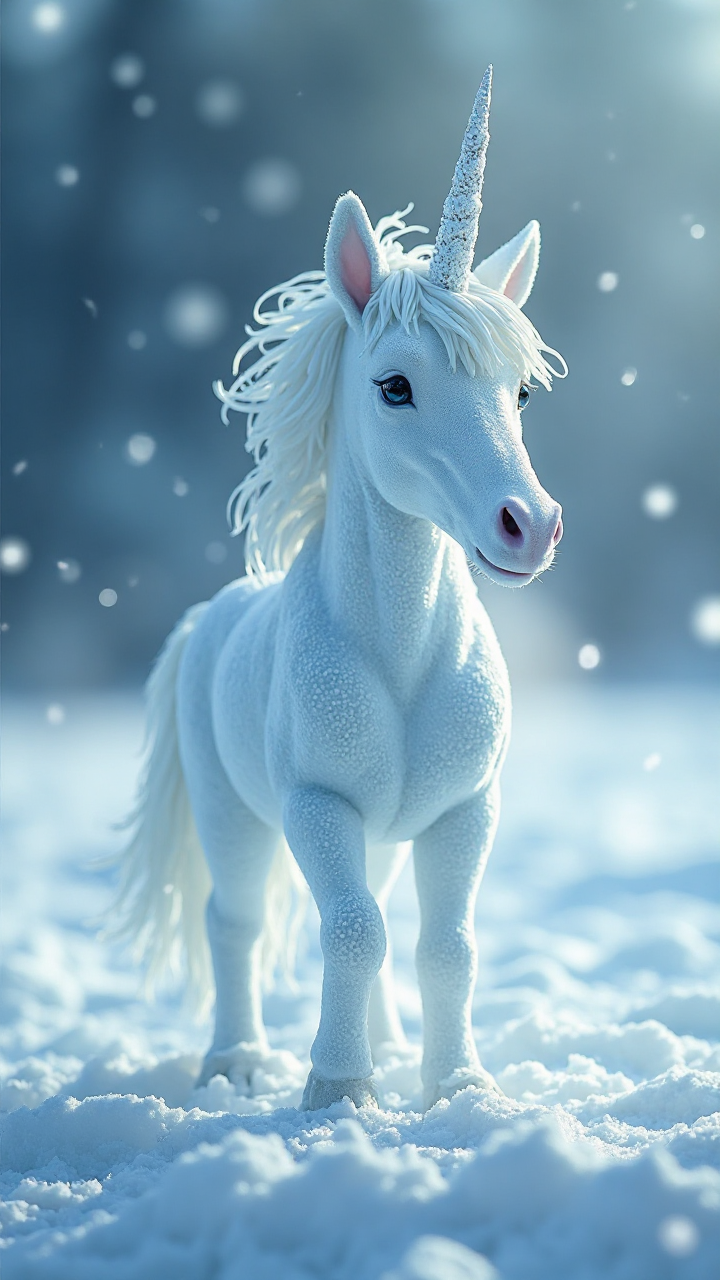 Ice Unicorn