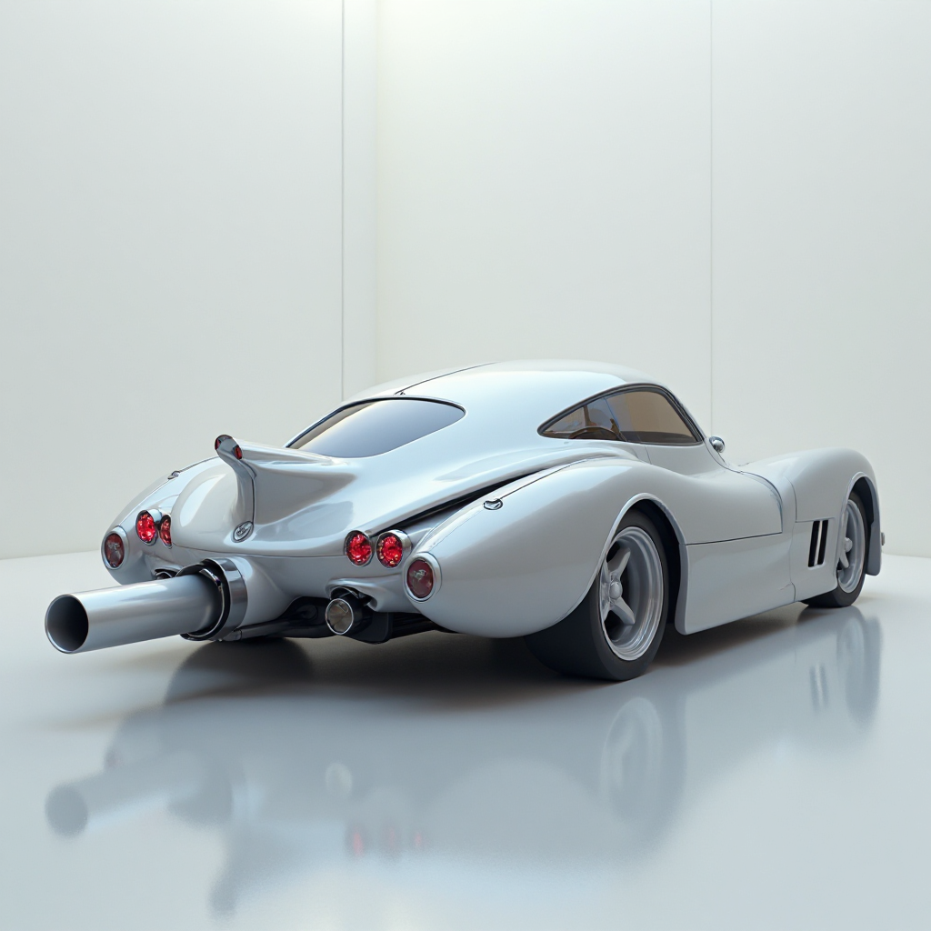Digital Rendering