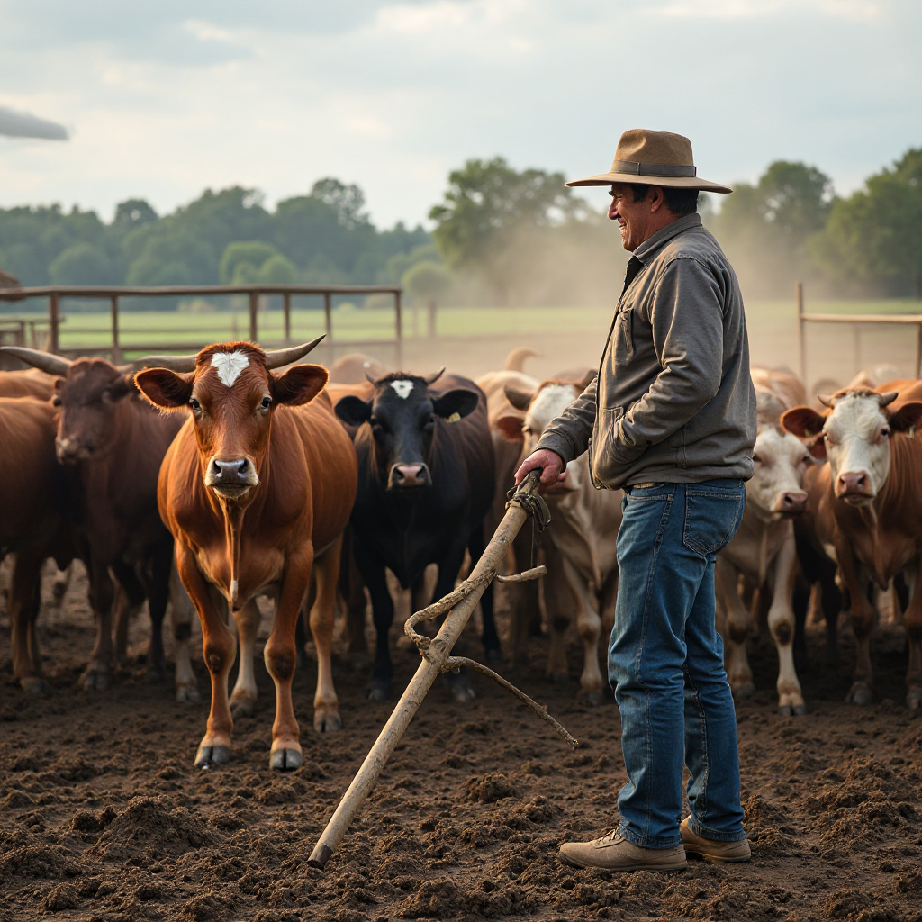 Cattle Farming