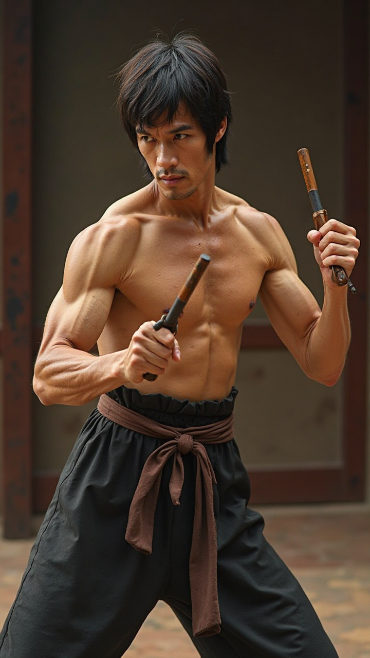 Bruce Lee