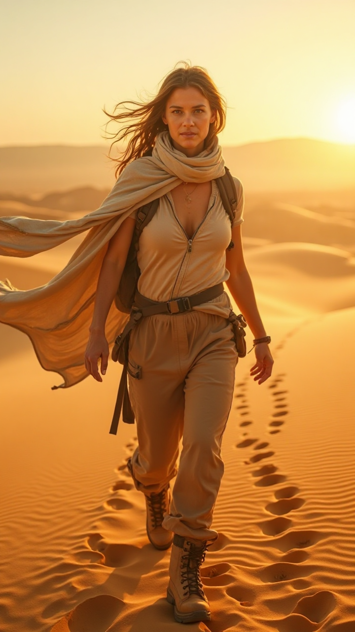 Desert Journey