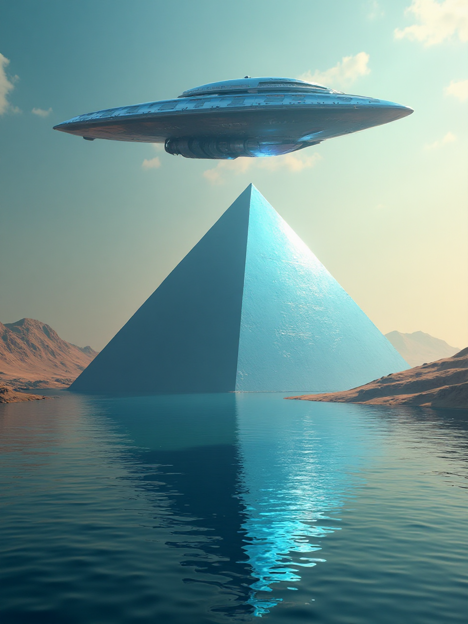 Pyramid Encounter