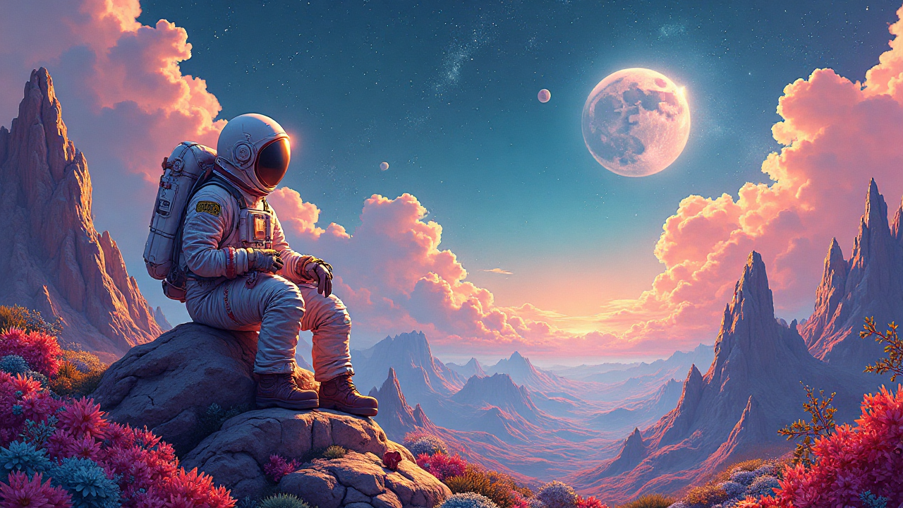 Cosmic Wonder