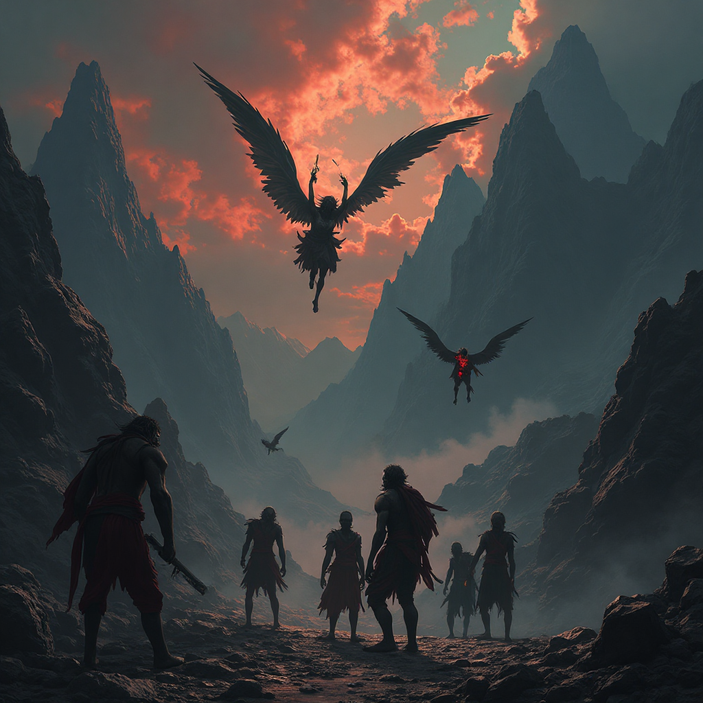 Surreal Landscape