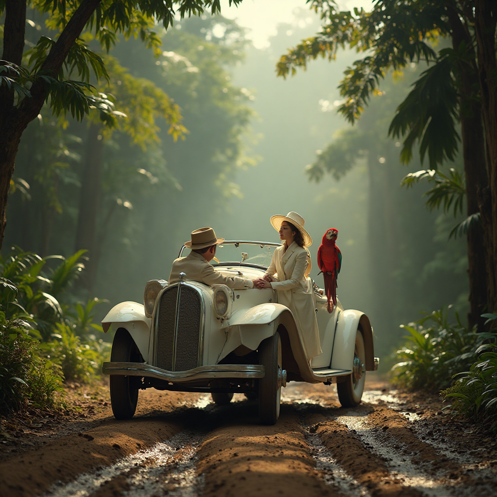 Jungle Adventure